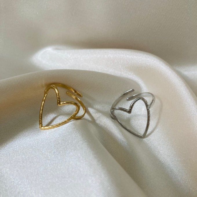 Bague ♡ Amour ♡